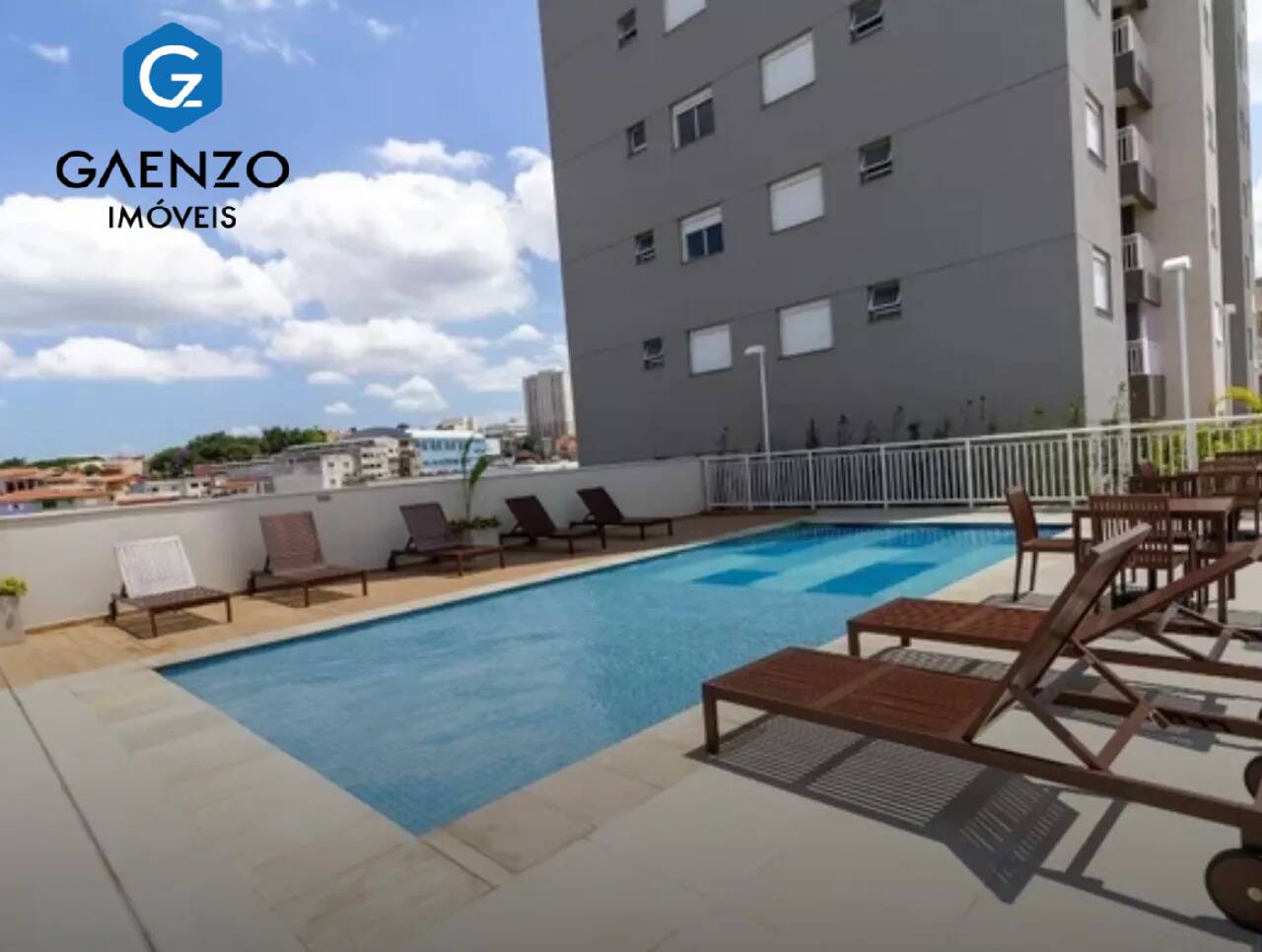 Apartamento à venda com 2 quartos, 48m² - Foto 2