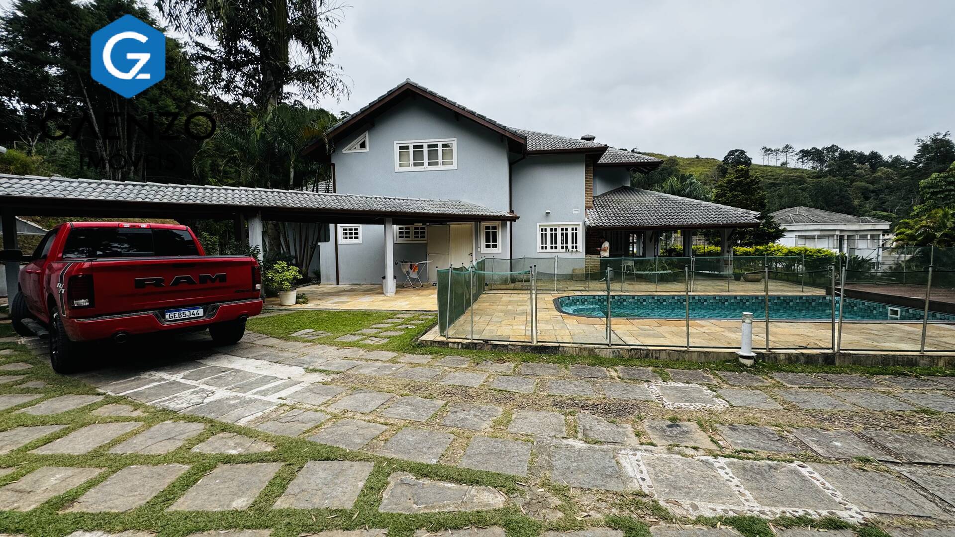 Casa de Condomínio à venda com 5 quartos, 400m² - Foto 26