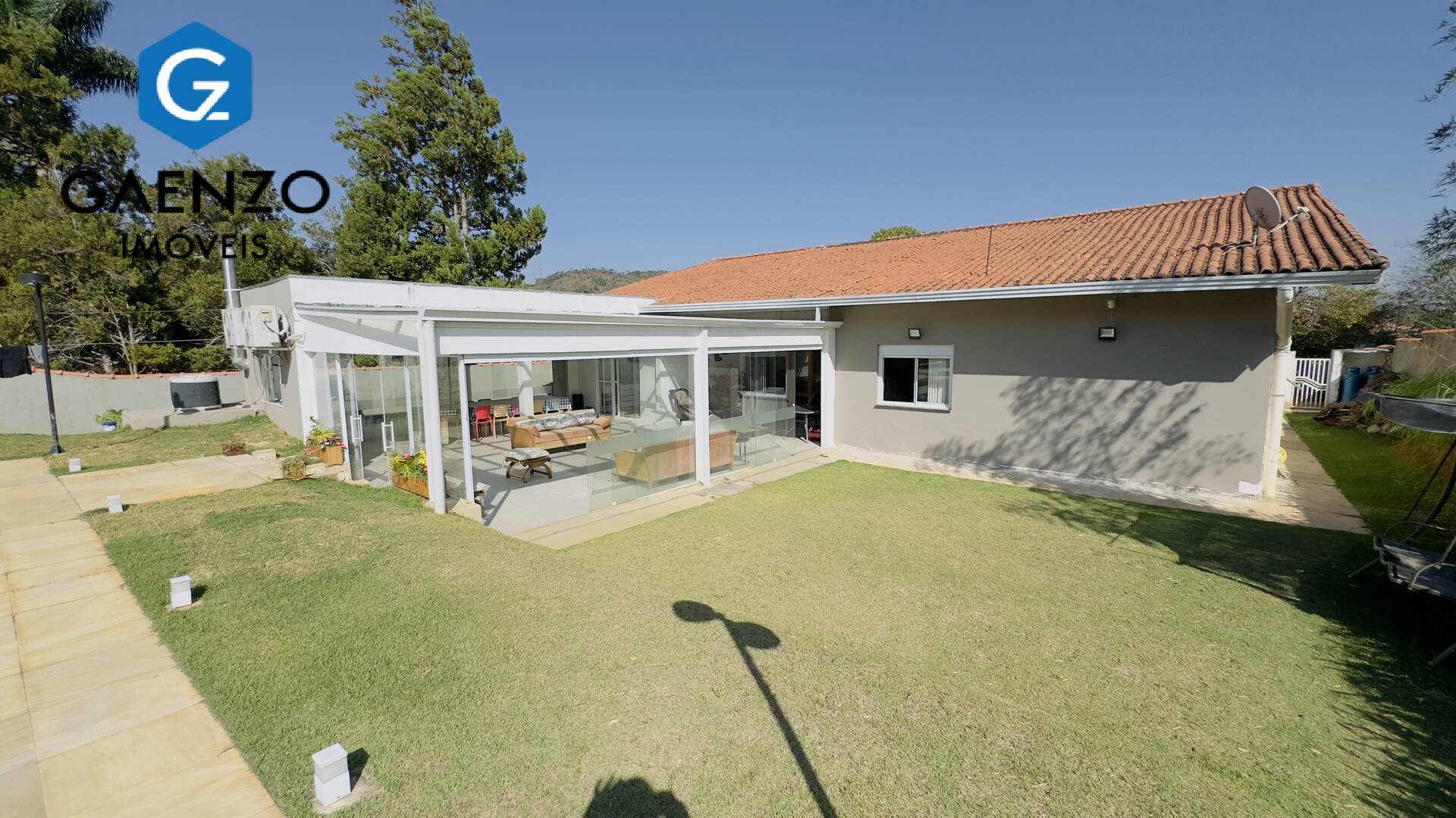 Casa de Condomínio à venda com 4 quartos, 500m² - Foto 12