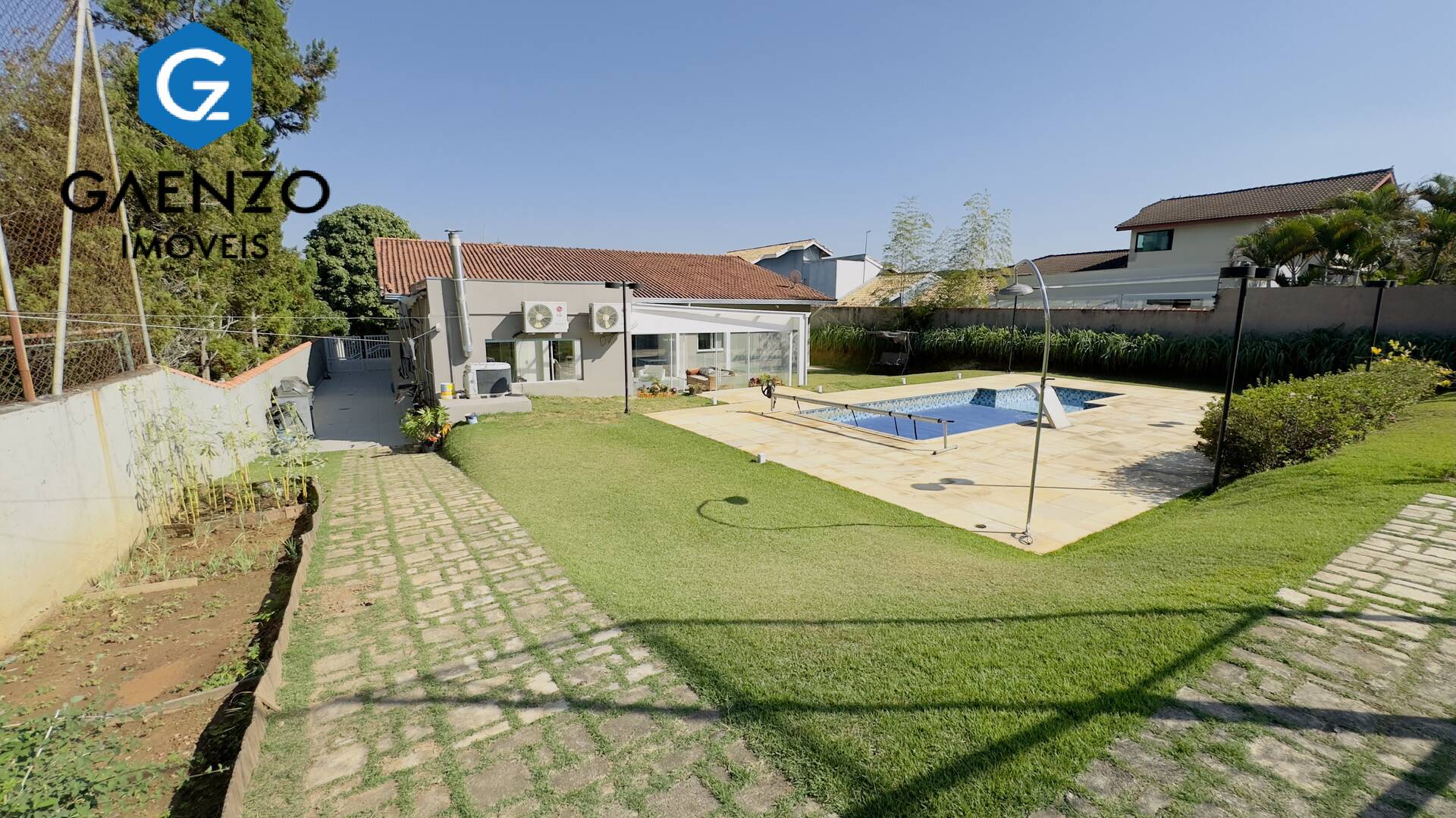 Casa de Condomínio à venda com 4 quartos, 500m² - Foto 17