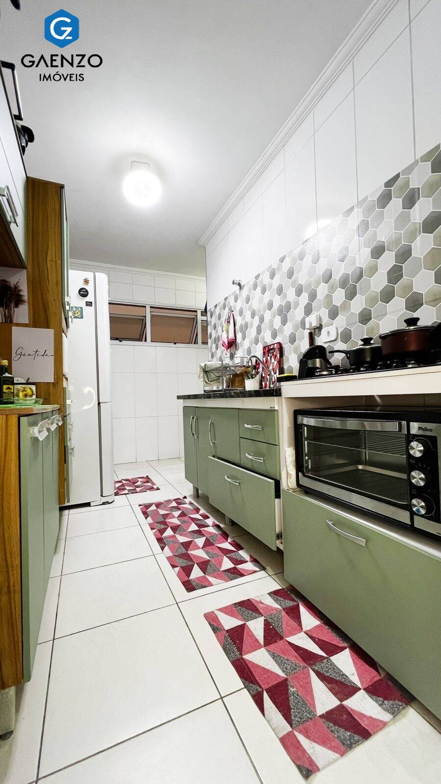 Apartamento à venda com 3 quartos, 74m² - Foto 8