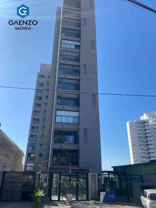 Apartamento à venda com 2 quartos, 59m² - Foto 1