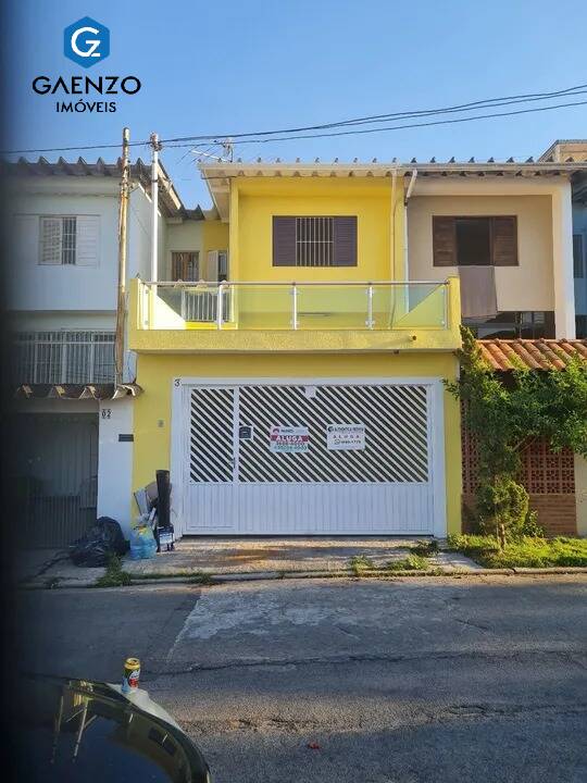 Sobrado à venda com 3 quartos, 250m² - Foto 1