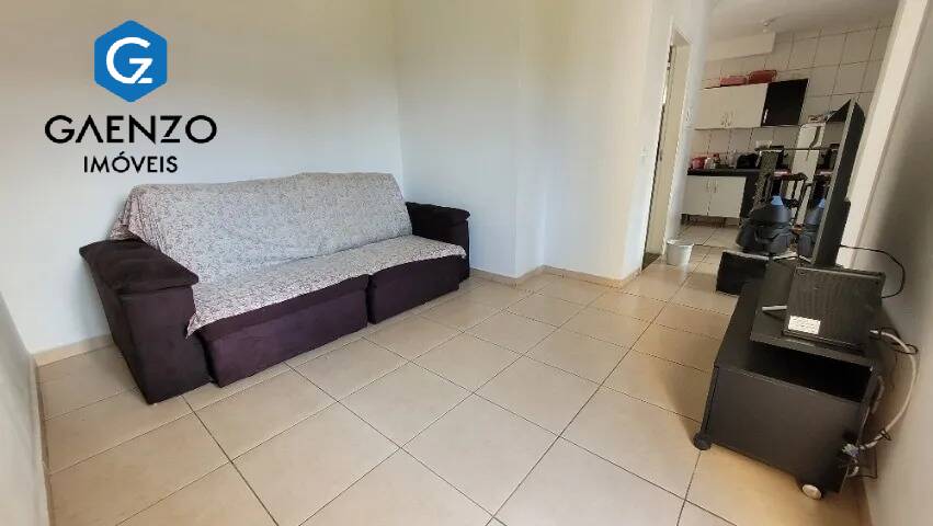 Apartamento à venda com 2 quartos, 59m² - Foto 1