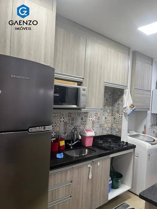 Apartamento à venda com 2 quartos, 47m² - Foto 13