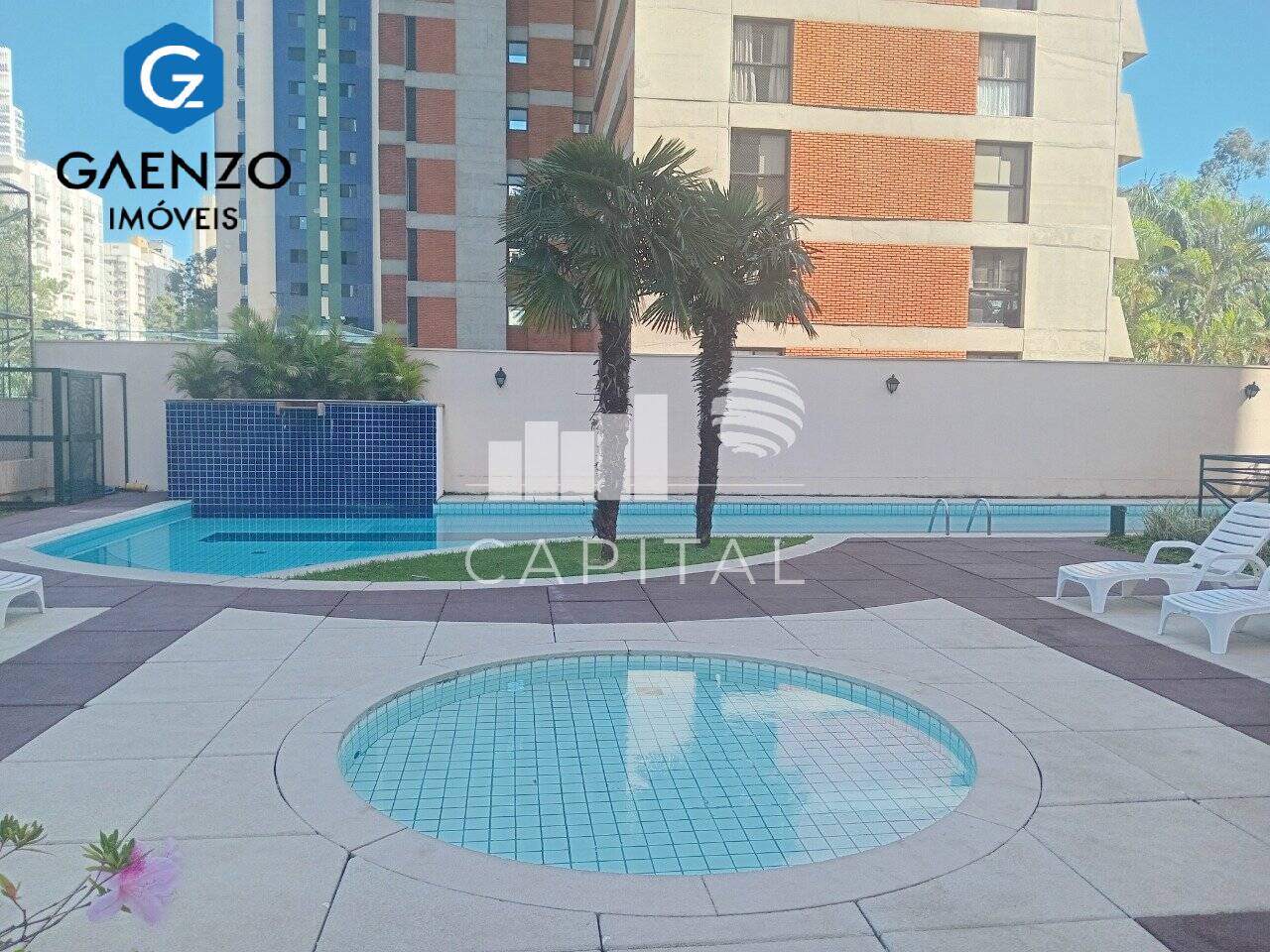 Apartamento para alugar com 3 quartos, 94m² - Foto 15