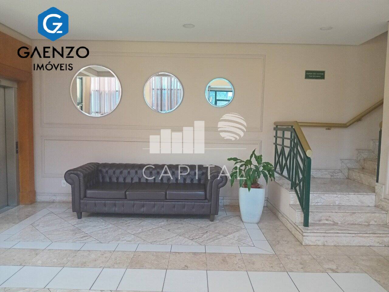 Apartamento para alugar com 3 quartos, 94m² - Foto 29