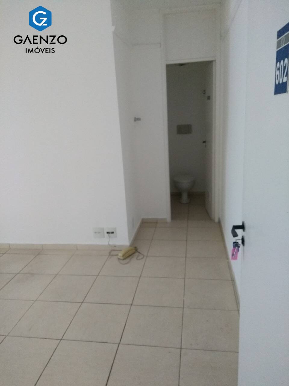 Conjunto Comercial-Sala para alugar, 38m² - Foto 2