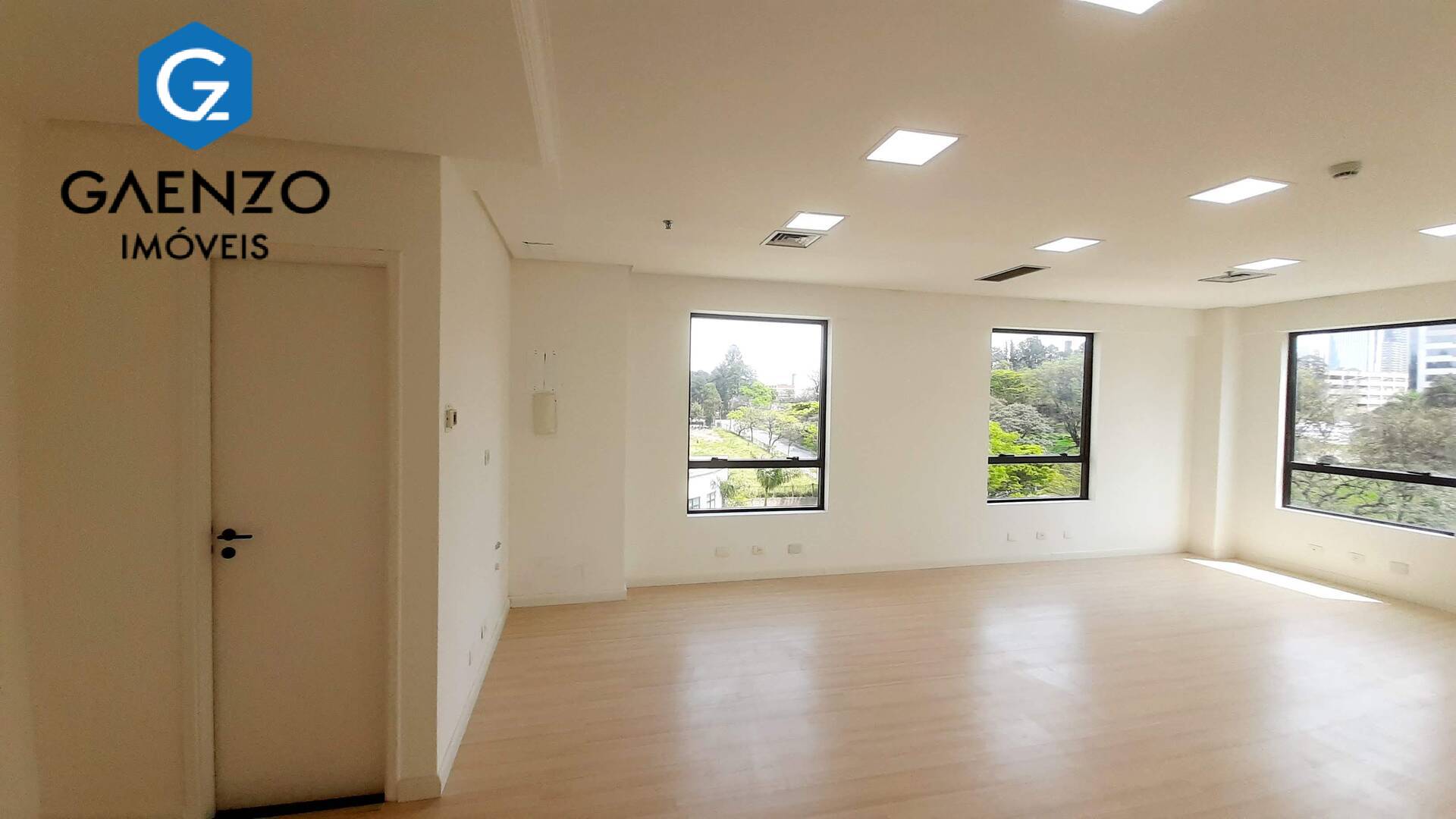 Conjunto Comercial-Sala para alugar, 46m² - Foto 6