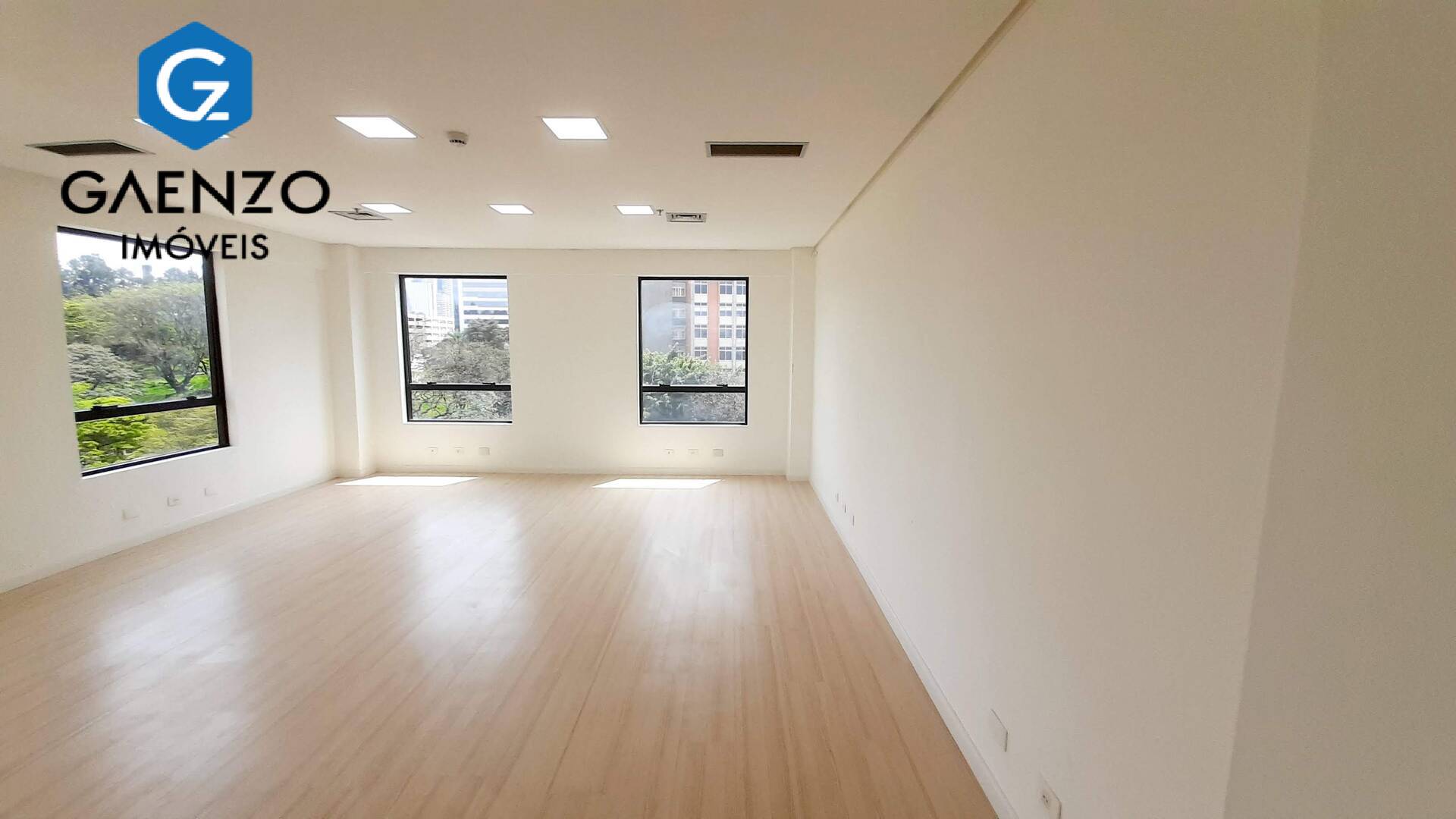 Conjunto Comercial-Sala para alugar, 46m² - Foto 5