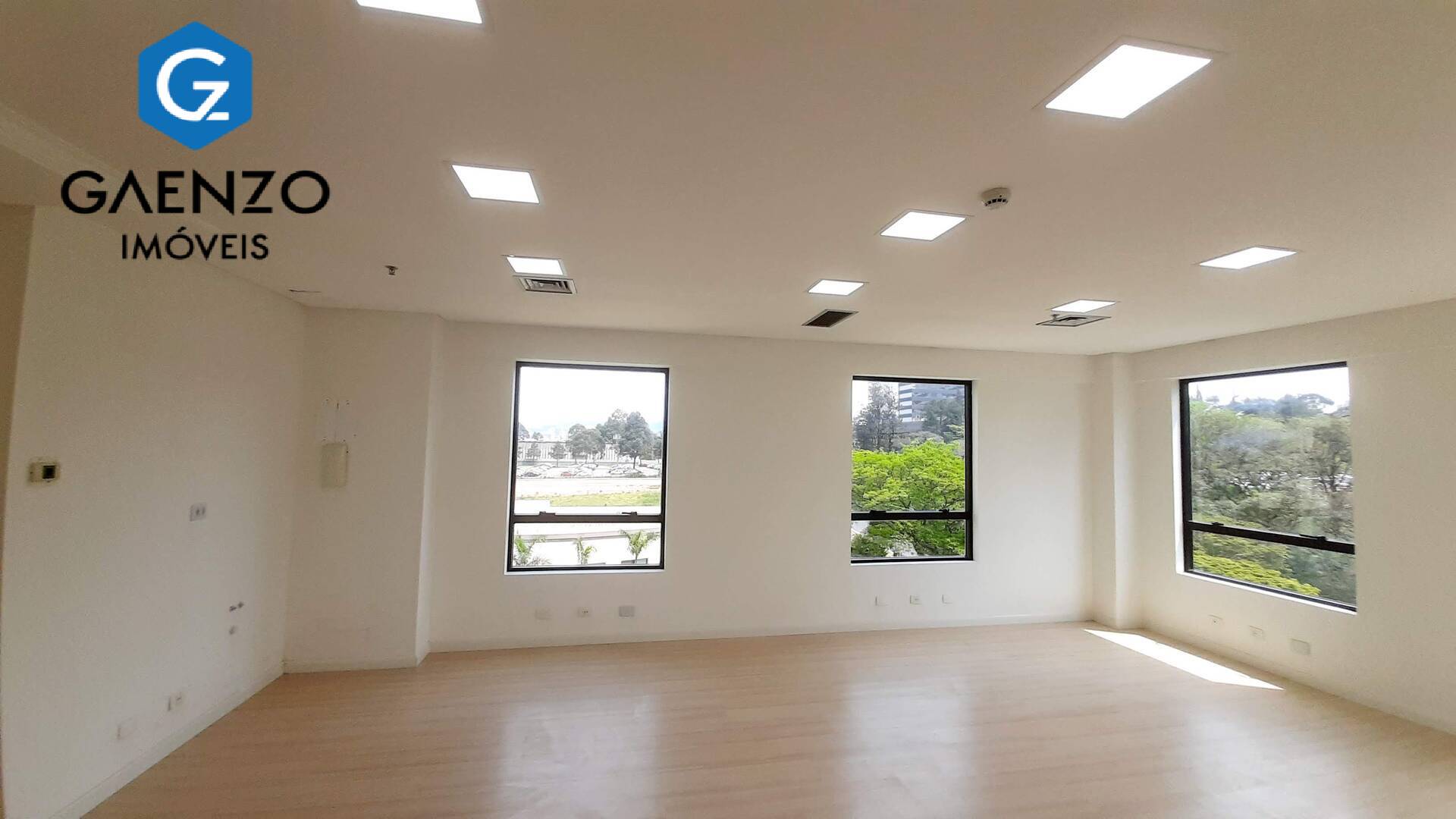 Conjunto Comercial-Sala para alugar, 46m² - Foto 1