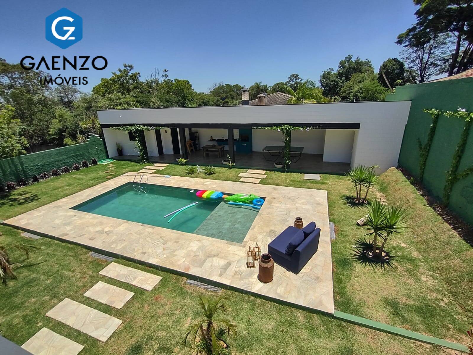 Fazenda à venda com 5 quartos, 300m² - Foto 32