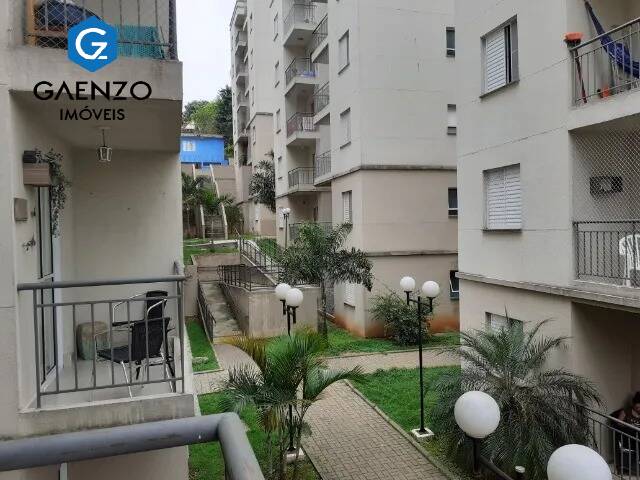 Apartamento à venda com 3 quartos, 57m² - Foto 9