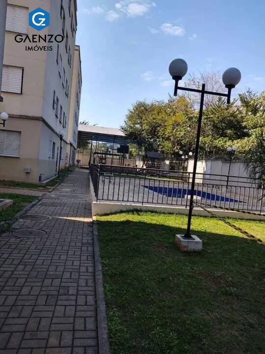 Apartamento à venda com 3 quartos, 57m² - Foto 11