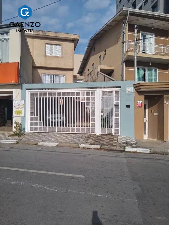 Sobrado à venda com 3 quartos, 203m² - Foto 1