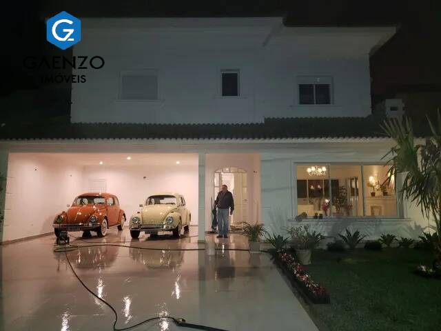 Casa de Condomínio à venda com 4 quartos, 450m² - Foto 3