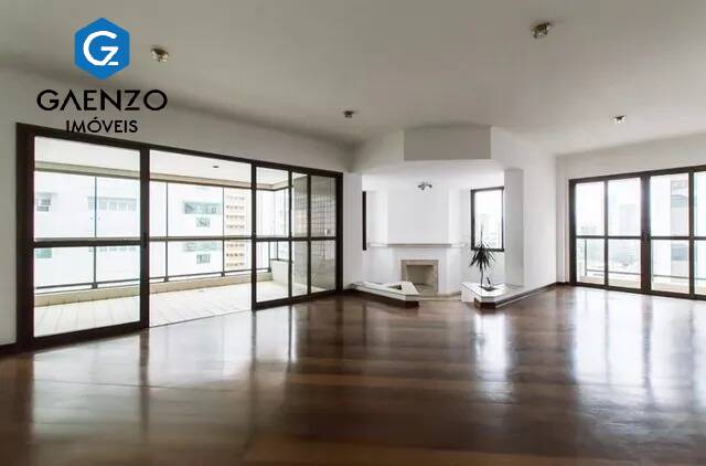 Apartamento à venda e aluguel com 4 quartos, 287m² - Foto 3