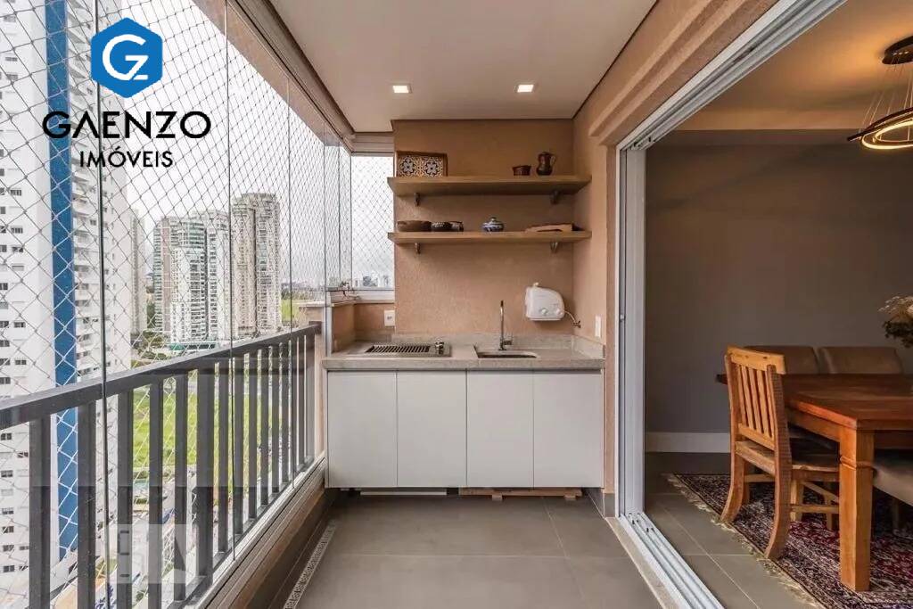 Apartamento à venda com 4 quartos, 110m² - Foto 3