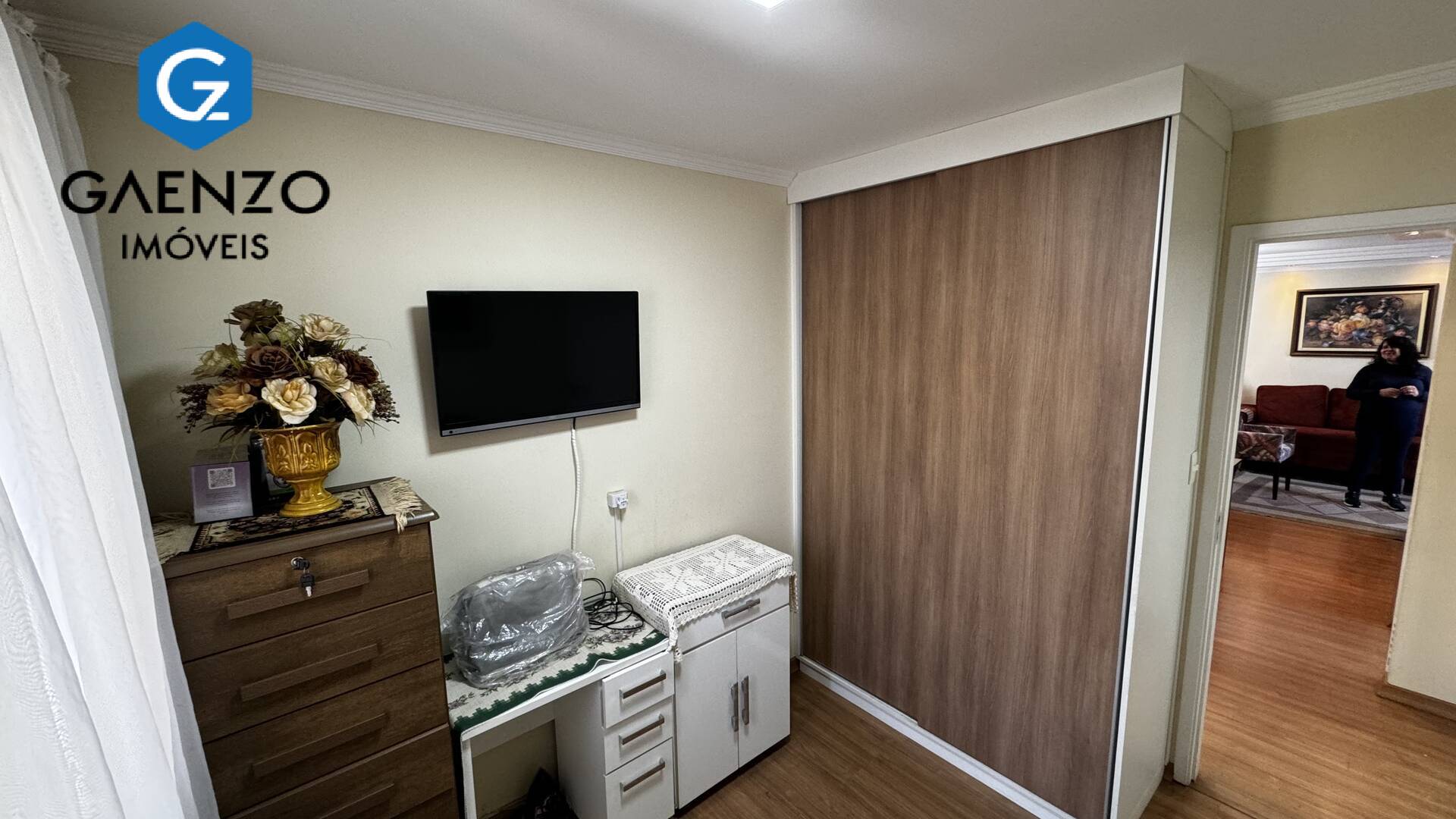 Apartamento à venda com 3 quartos, 75m² - Foto 3