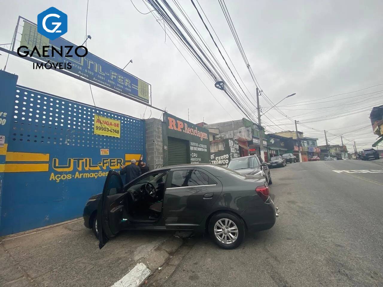 Depósito-Galpão-Armazém para alugar, 250m² - Foto 4