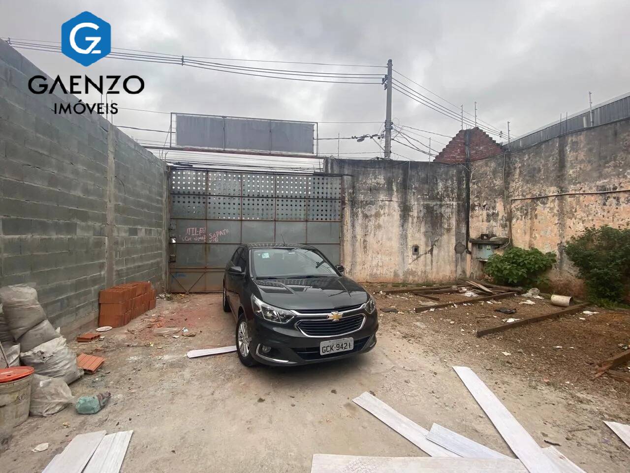 Depósito-Galpão-Armazém para alugar, 250m² - Foto 6