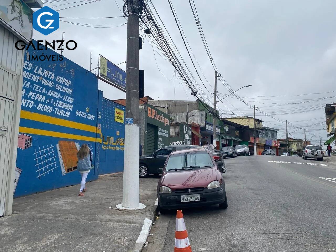 Depósito-Galpão-Armazém para alugar, 250m² - Foto 7