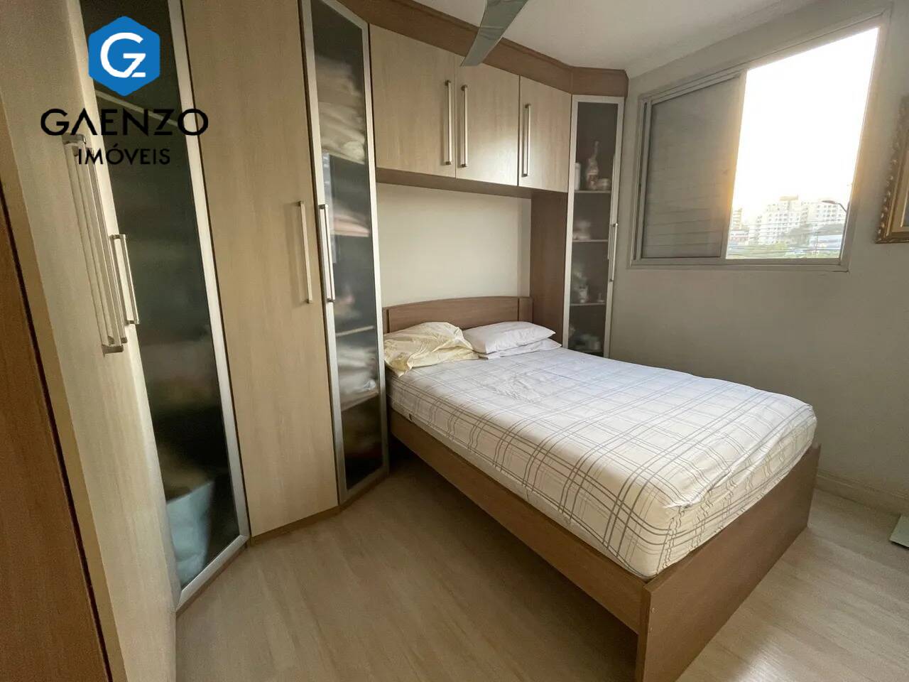 Apartamento à venda com 2 quartos, 55m² - Foto 4