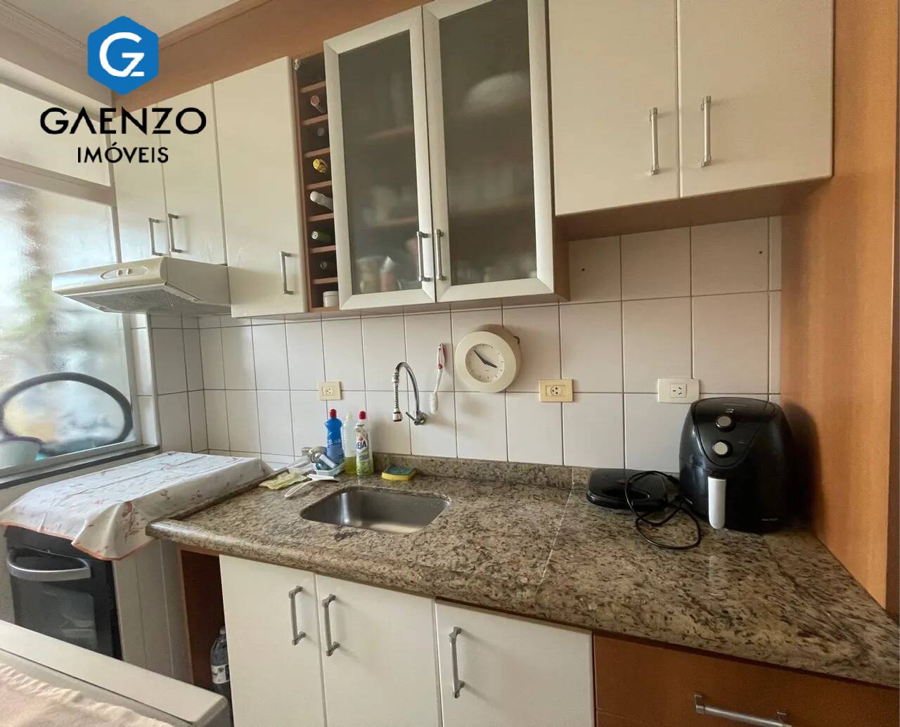 Apartamento à venda com 2 quartos, 55m² - Foto 2