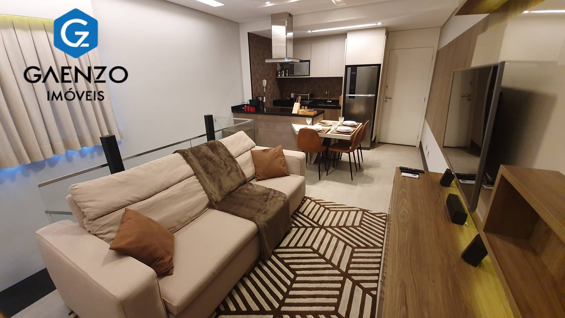 Apartamento à venda com 1 quarto, 50m² - Foto 8