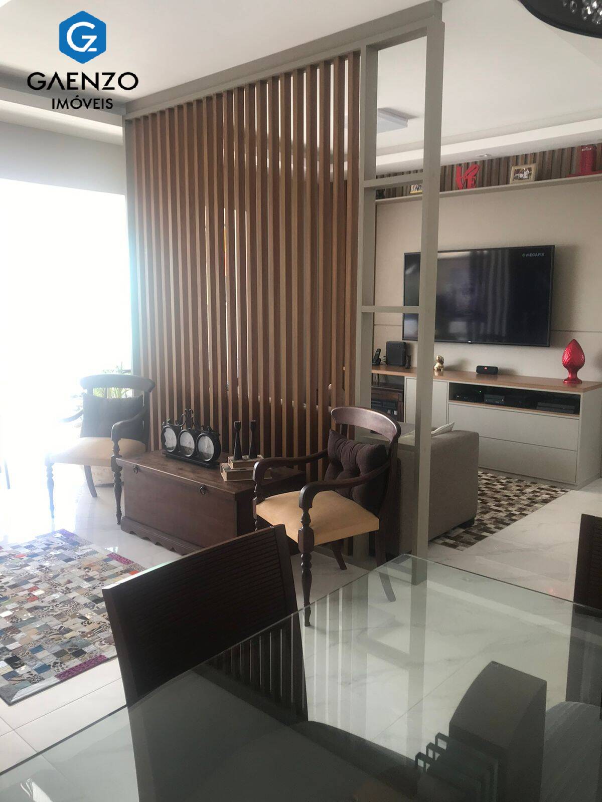 Apartamento à venda com 3 quartos, 125m² - Foto 9