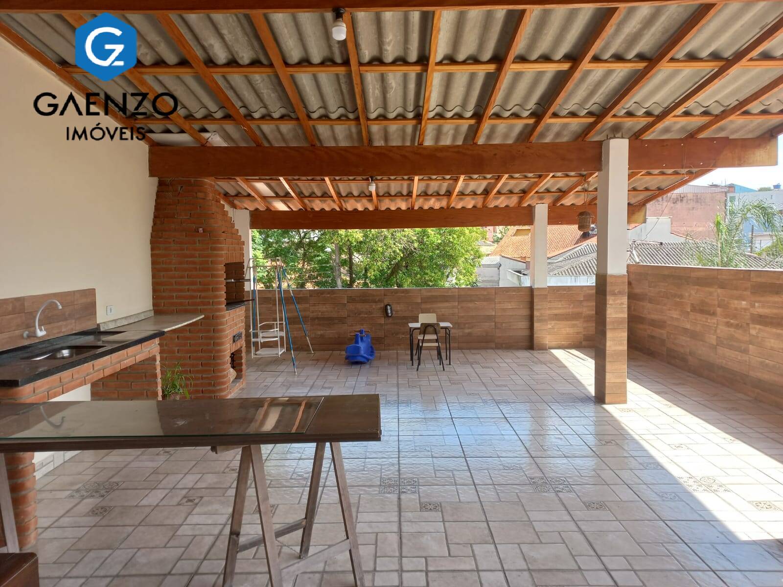 Sobrado à venda com 3 quartos, 138m² - Foto 2