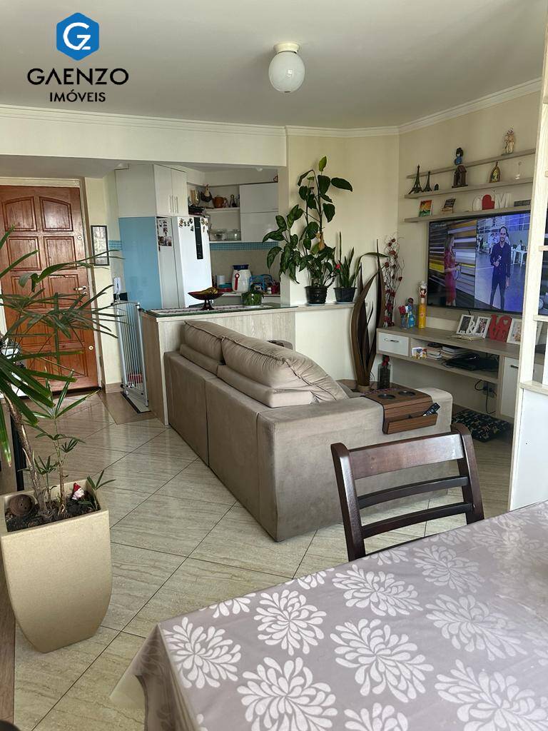 Apartamento à venda com 2 quartos, 54m² - Foto 3