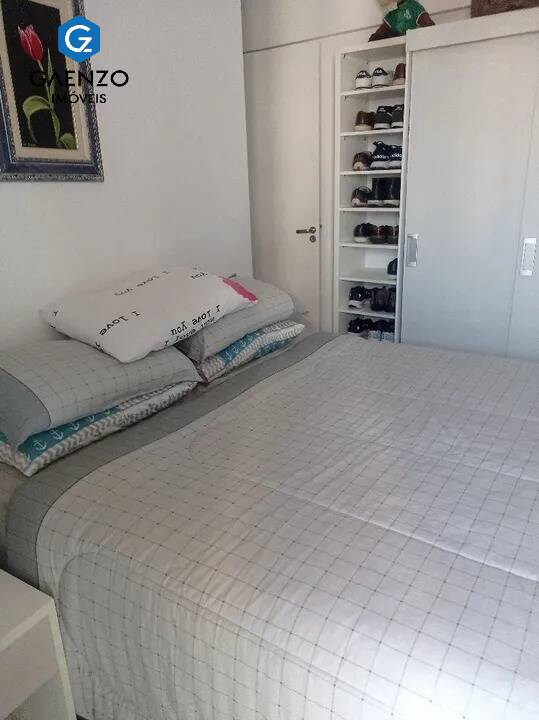 Apartamento à venda com 2 quartos, 59m² - Foto 2