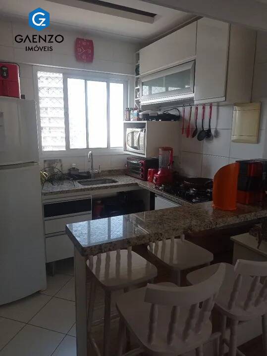 Apartamento à venda com 2 quartos, 59m² - Foto 5