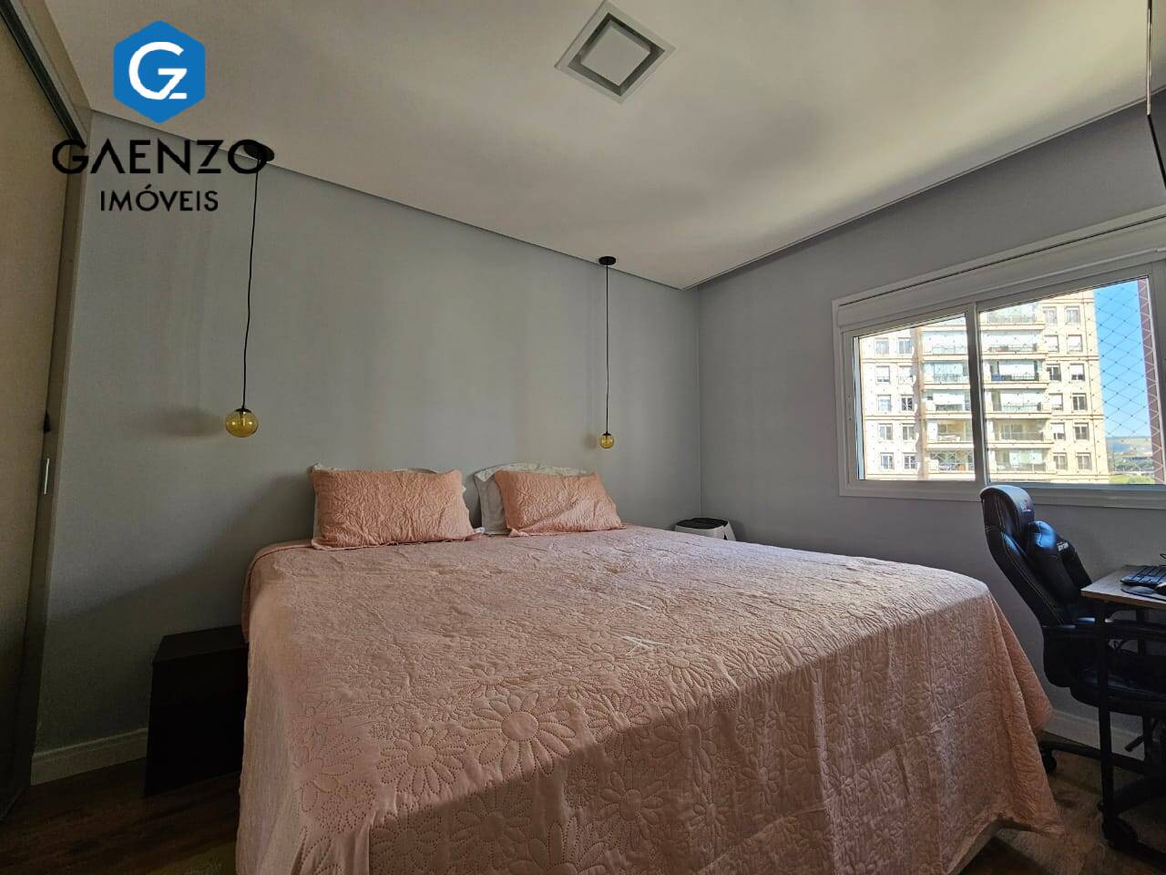 Apartamento à venda com 2 quartos, 52m² - Foto 6