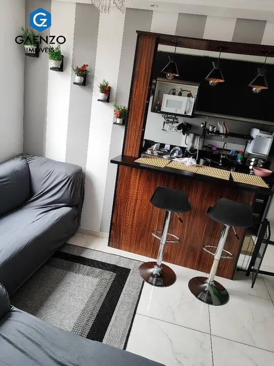 Apartamento para alugar com 2 quartos, 42m² - Foto 6