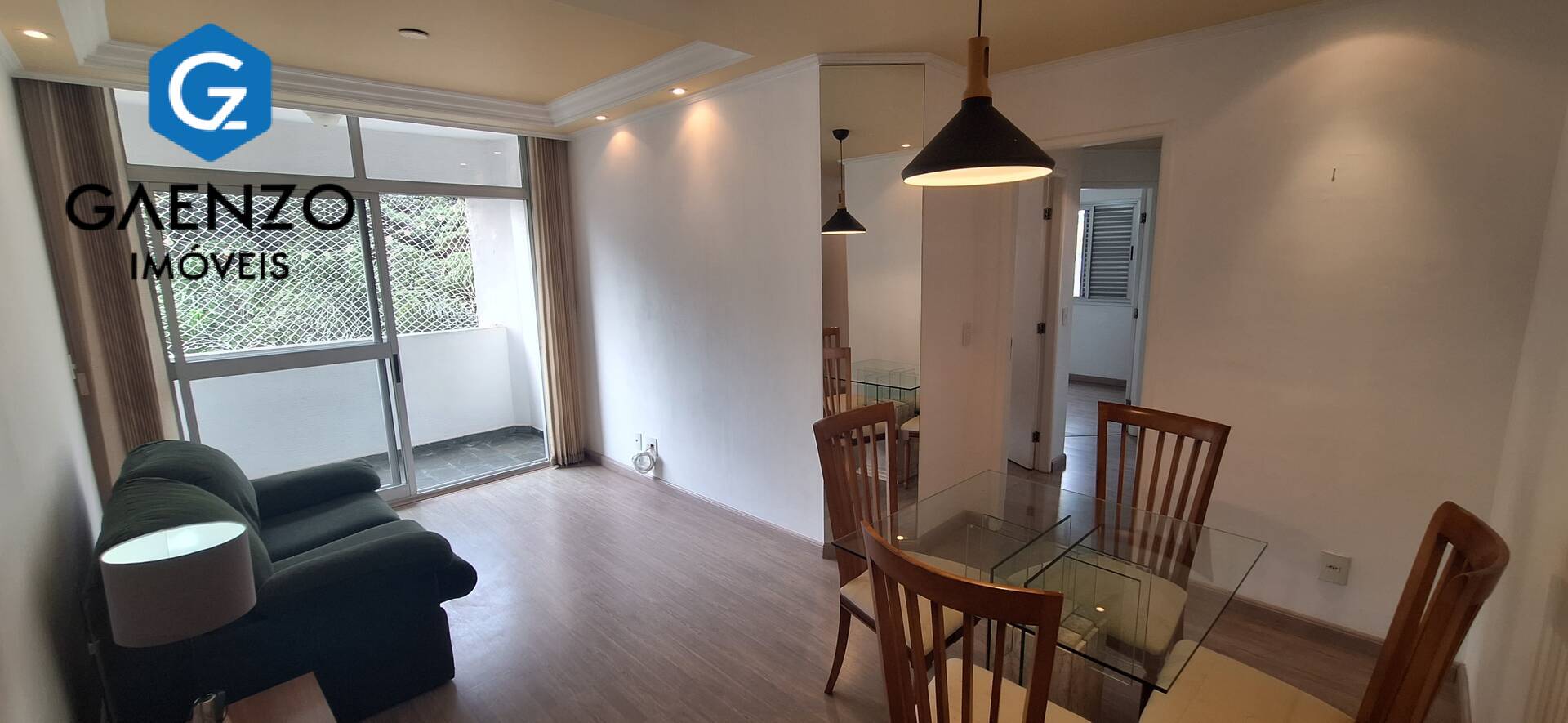 Apartamento à venda com 3 quartos, 78m² - Foto 1