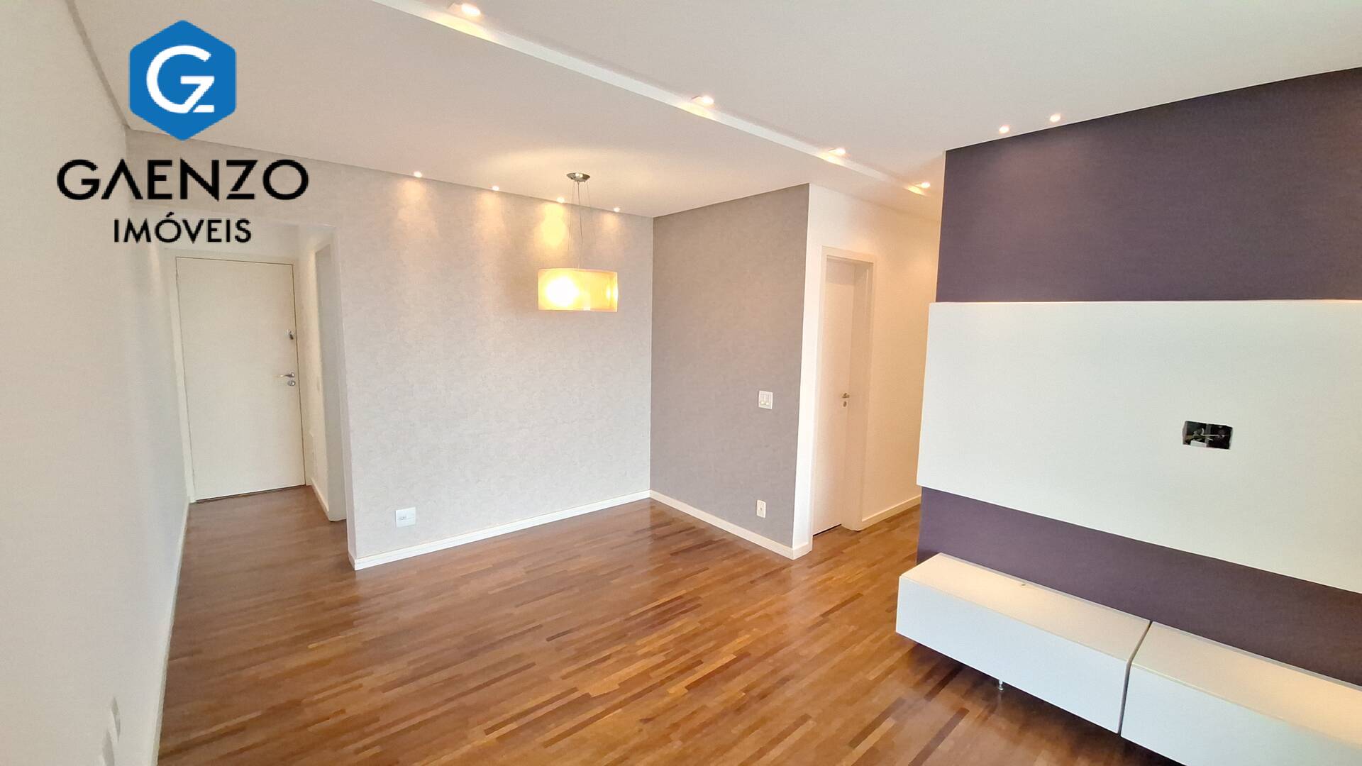 Apartamento à venda com 3 quartos, 85m² - Foto 2