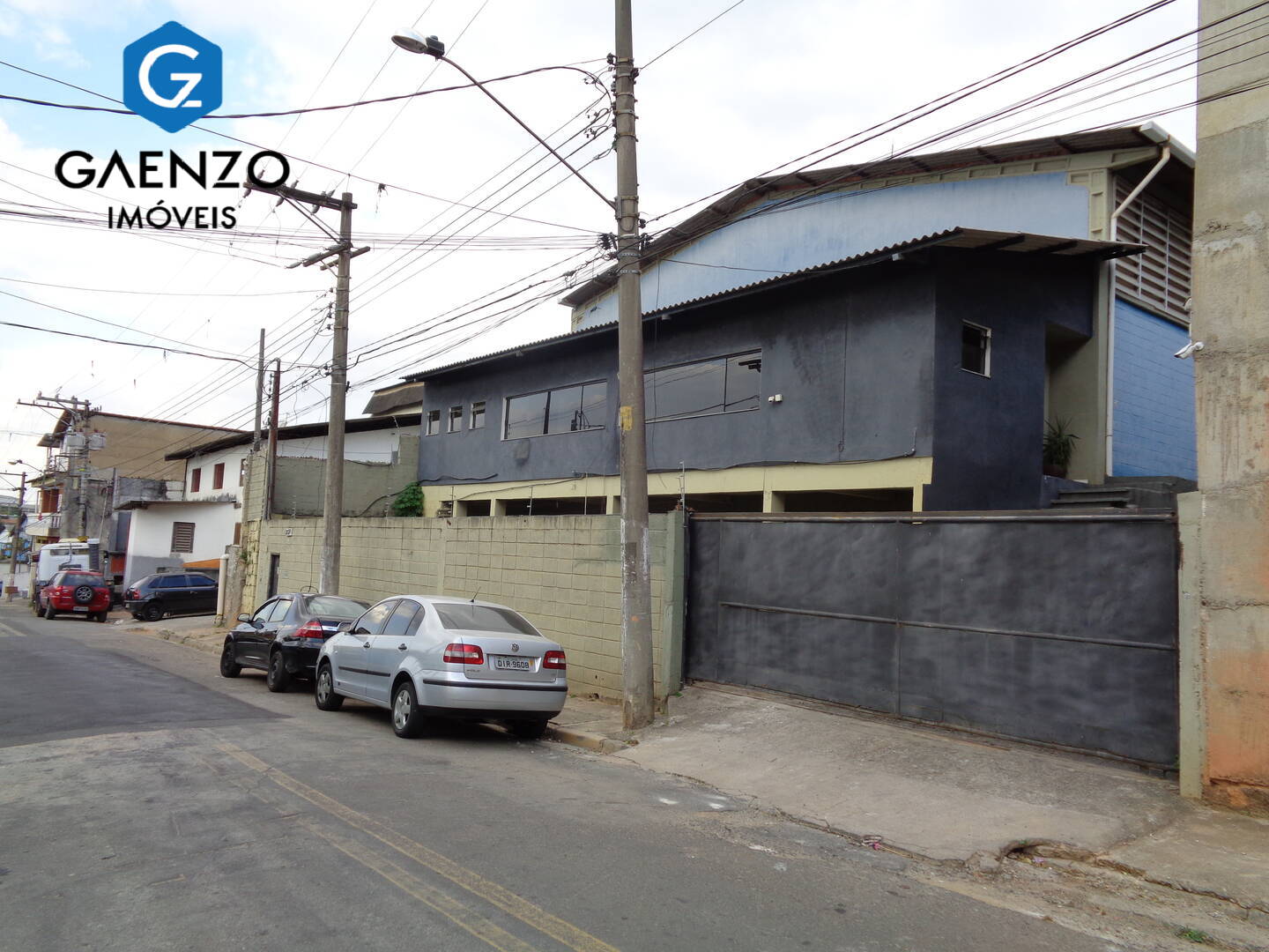 Depósito-Galpão-Armazém à venda, 629m² - Foto 2