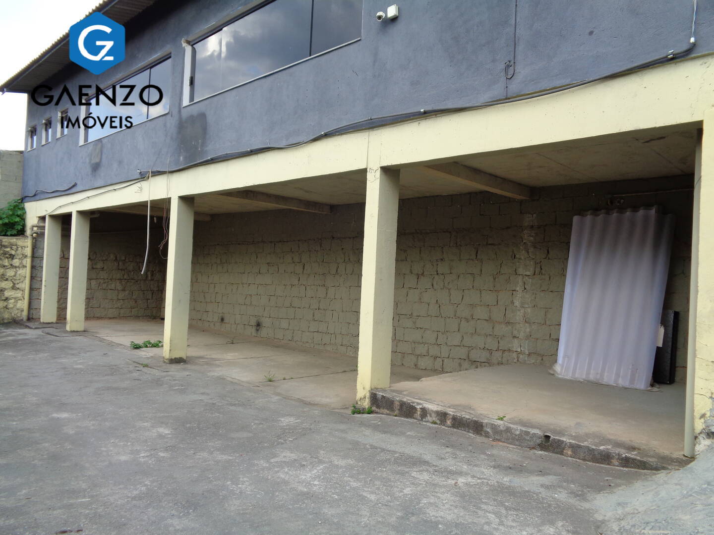 Depósito-Galpão-Armazém à venda, 629m² - Foto 4