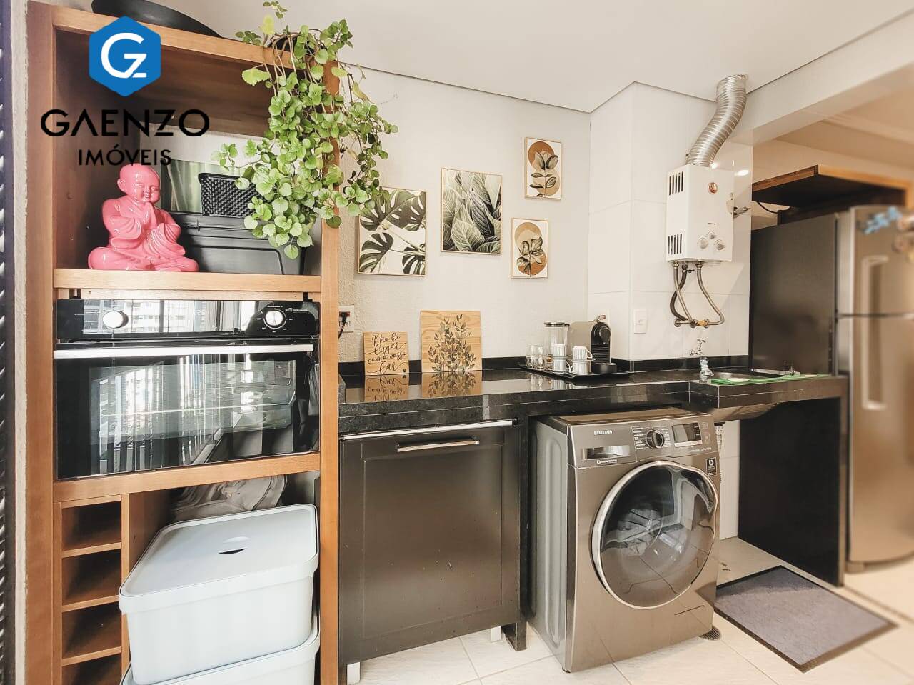 Apartamento à venda com 2 quartos, 62m² - Foto 7