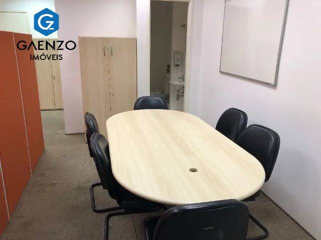 Conjunto Comercial-Sala à venda e aluguel, 56m² - Foto 13