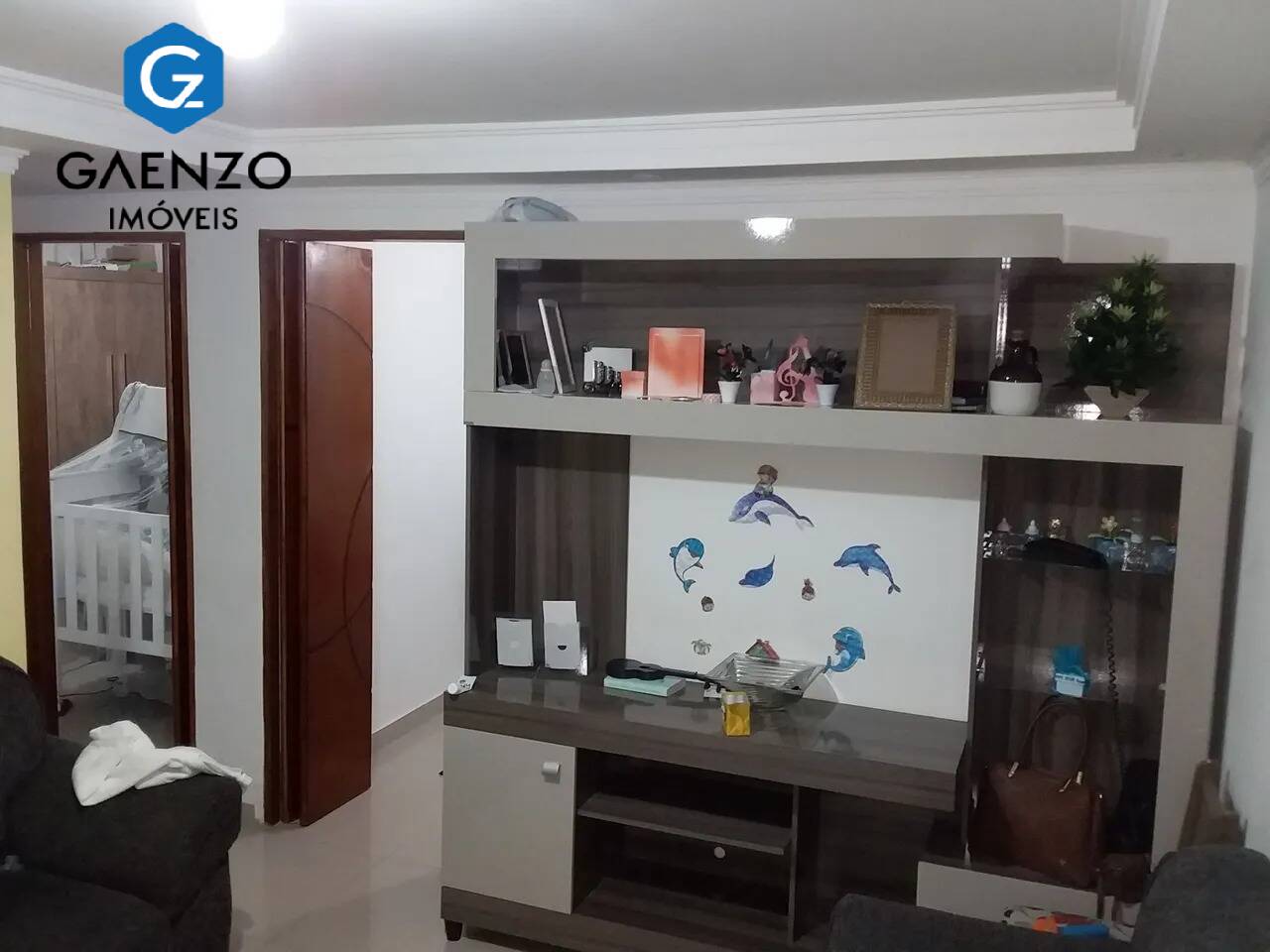 Apartamento à venda com 2 quartos, 48m² - Foto 1