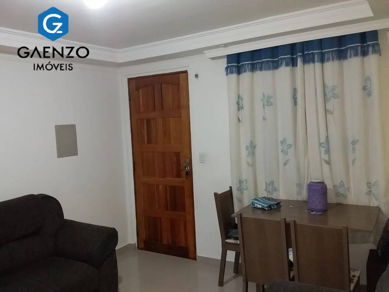 Apartamento à venda com 2 quartos, 48m² - Foto 4