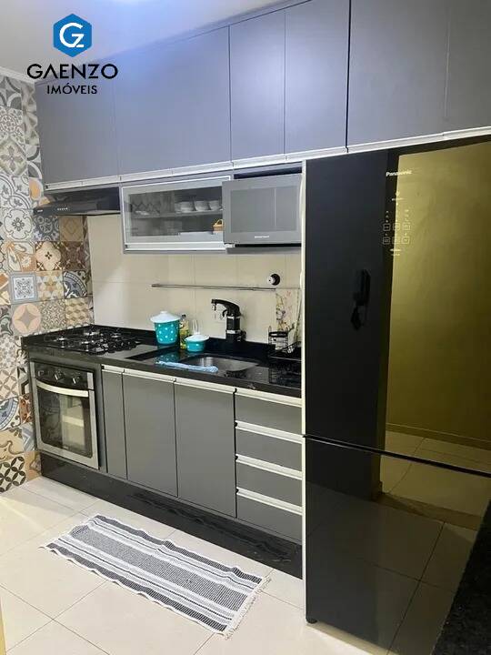 Apartamento à venda com 2 quartos, 58m² - Foto 3