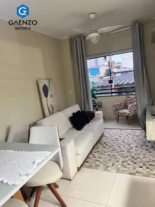 Apartamento à venda com 2 quartos, 58m² - Foto 8