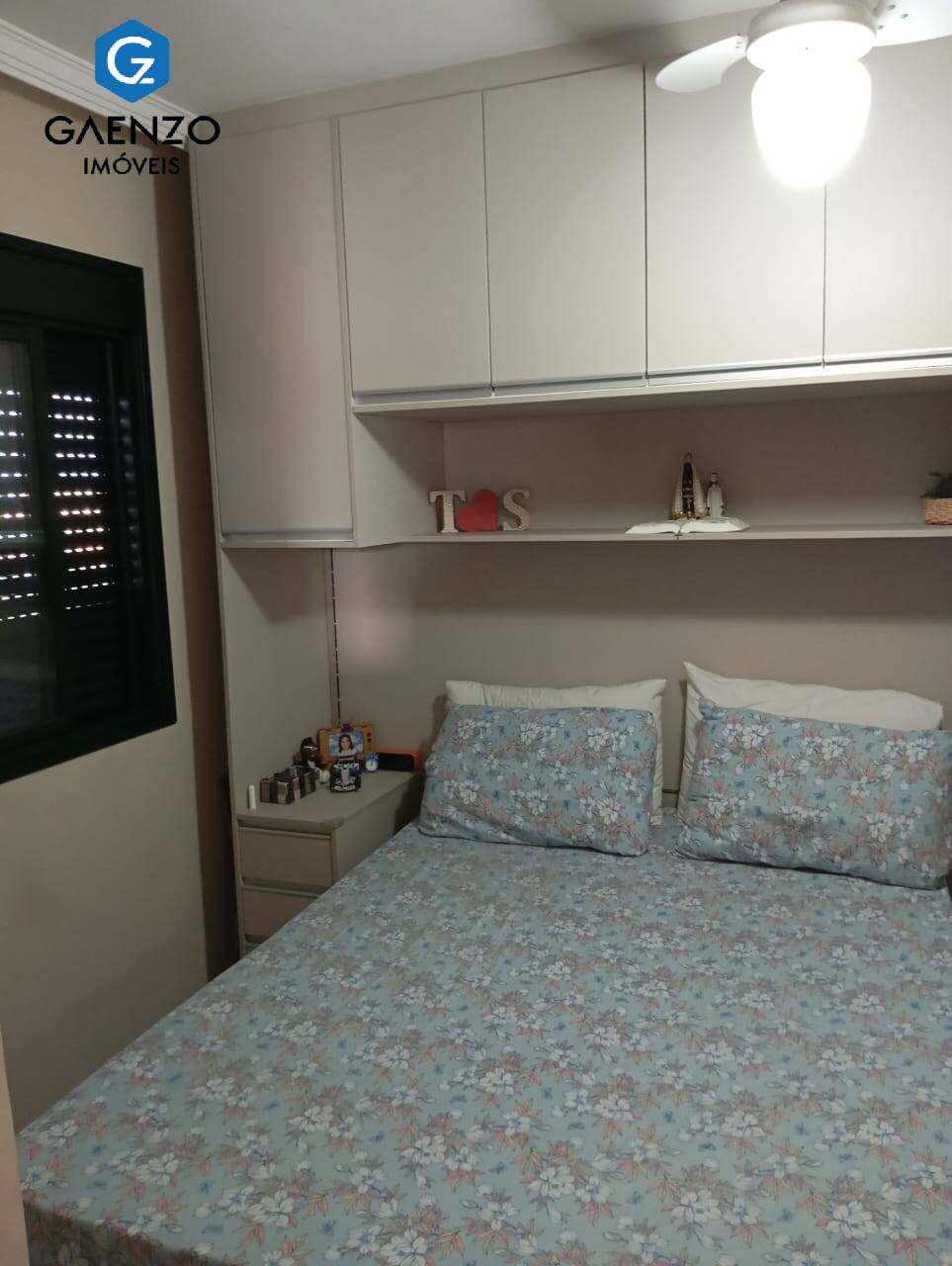 Apartamento à venda com 2 quartos, 57m² - Foto 9