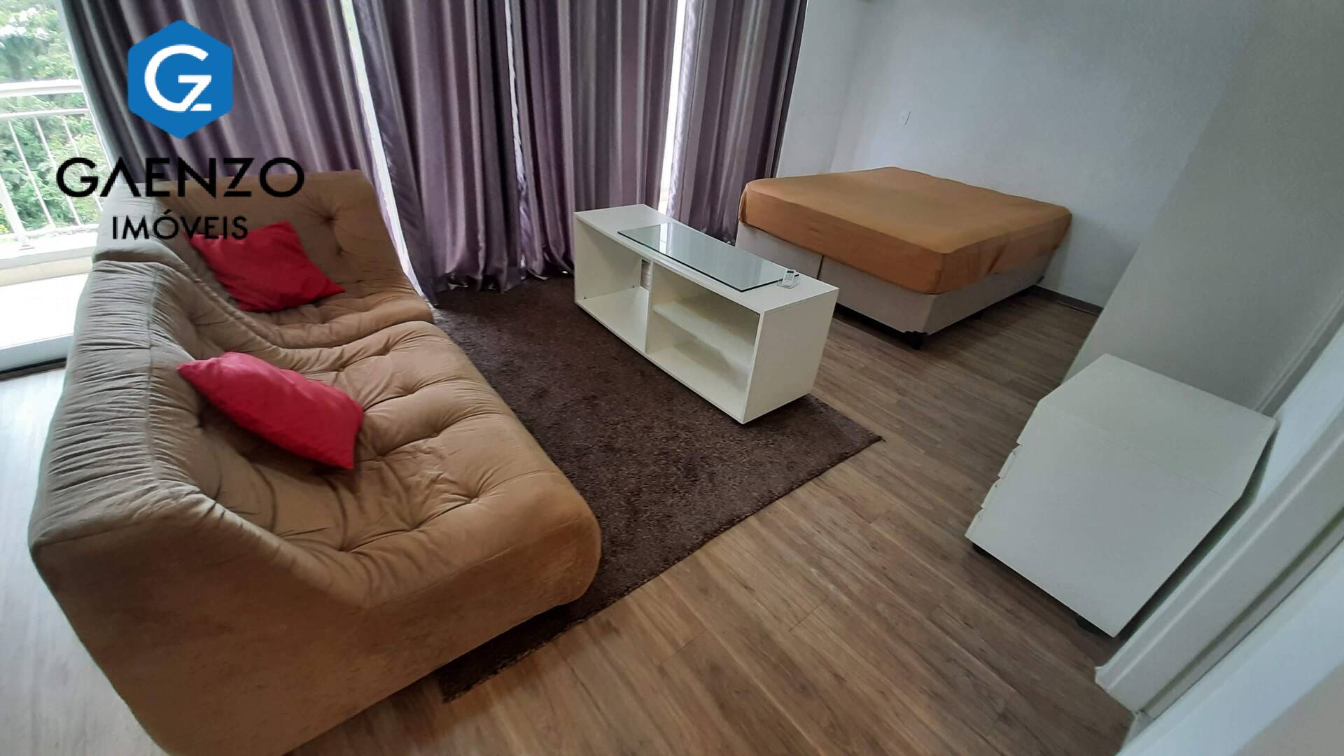 Apartamento para alugar com 1 quarto, 50m² - Foto 5