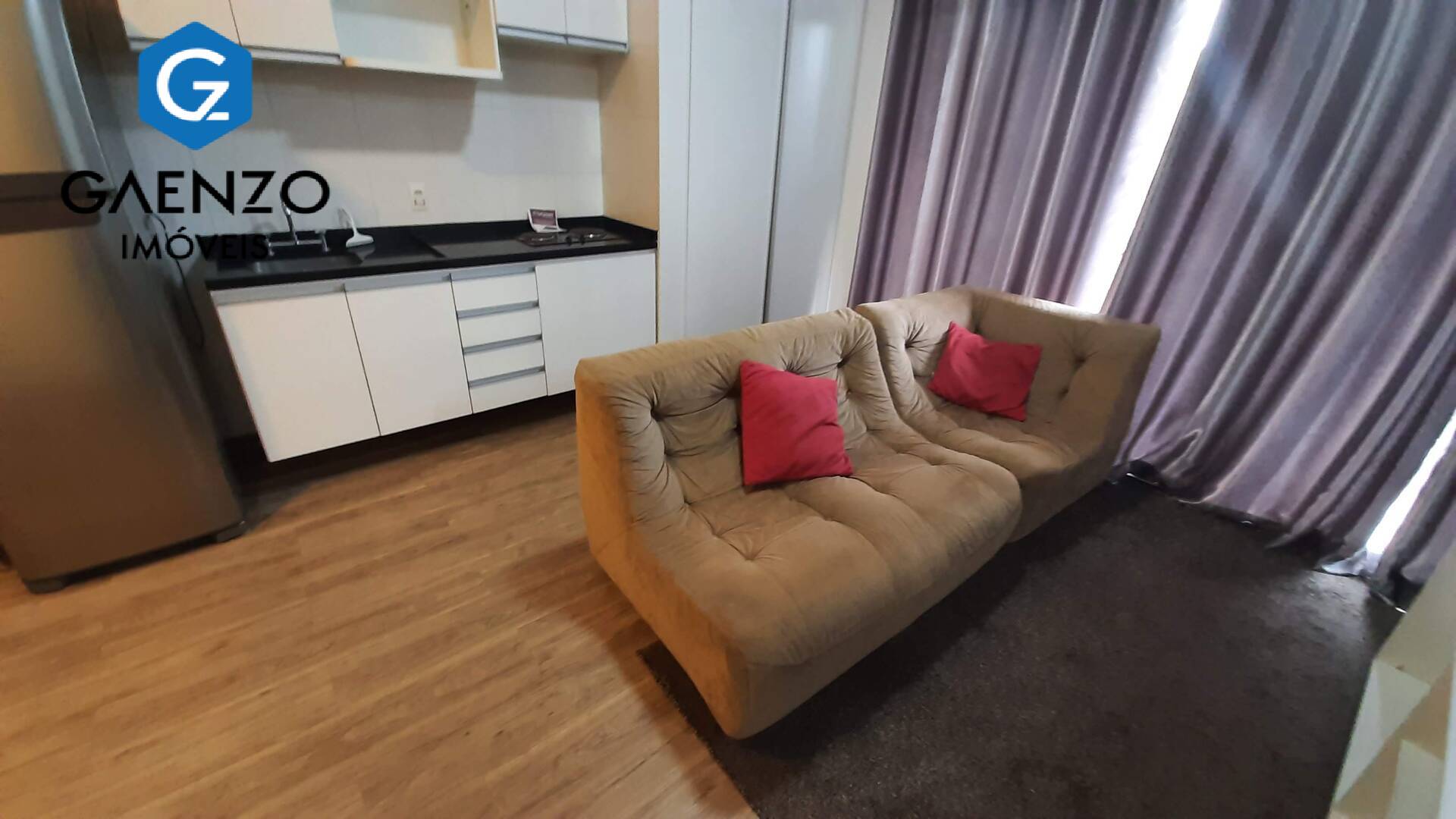 Apartamento para alugar com 1 quarto, 50m² - Foto 8