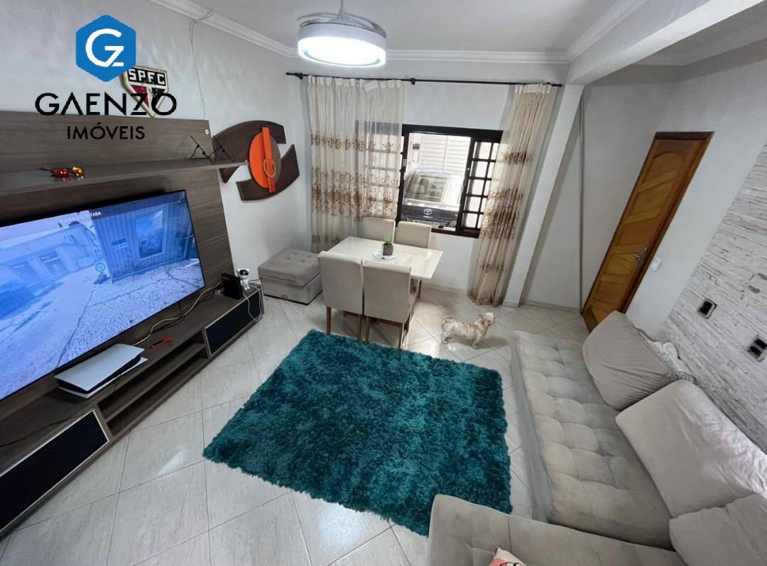 Casa à venda com 3 quartos, 141m² - Foto 4